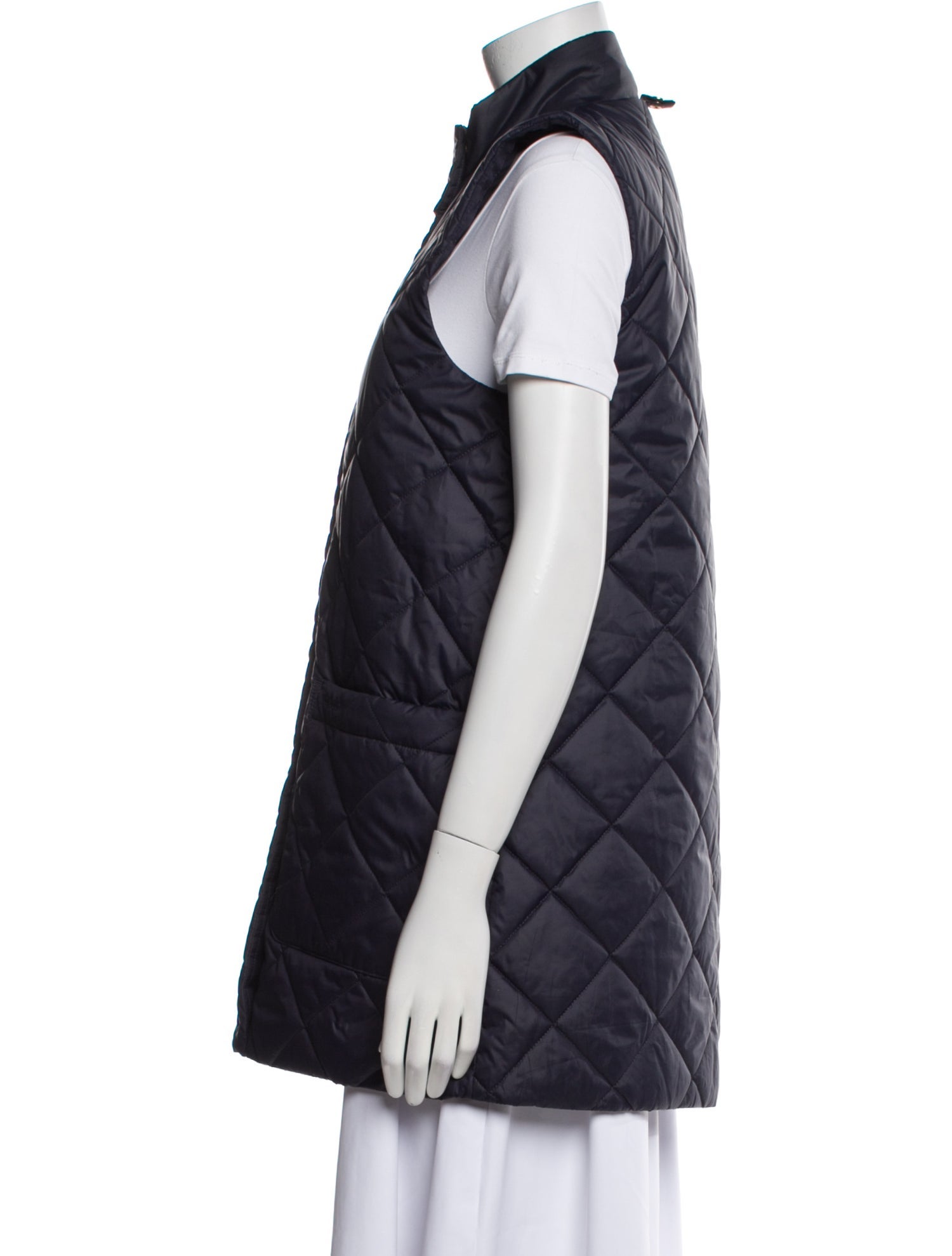 Barbour Vest