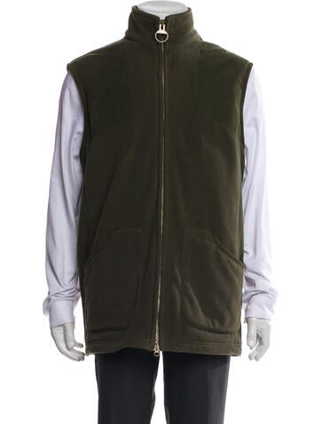 Barbour Outerwear Vest L