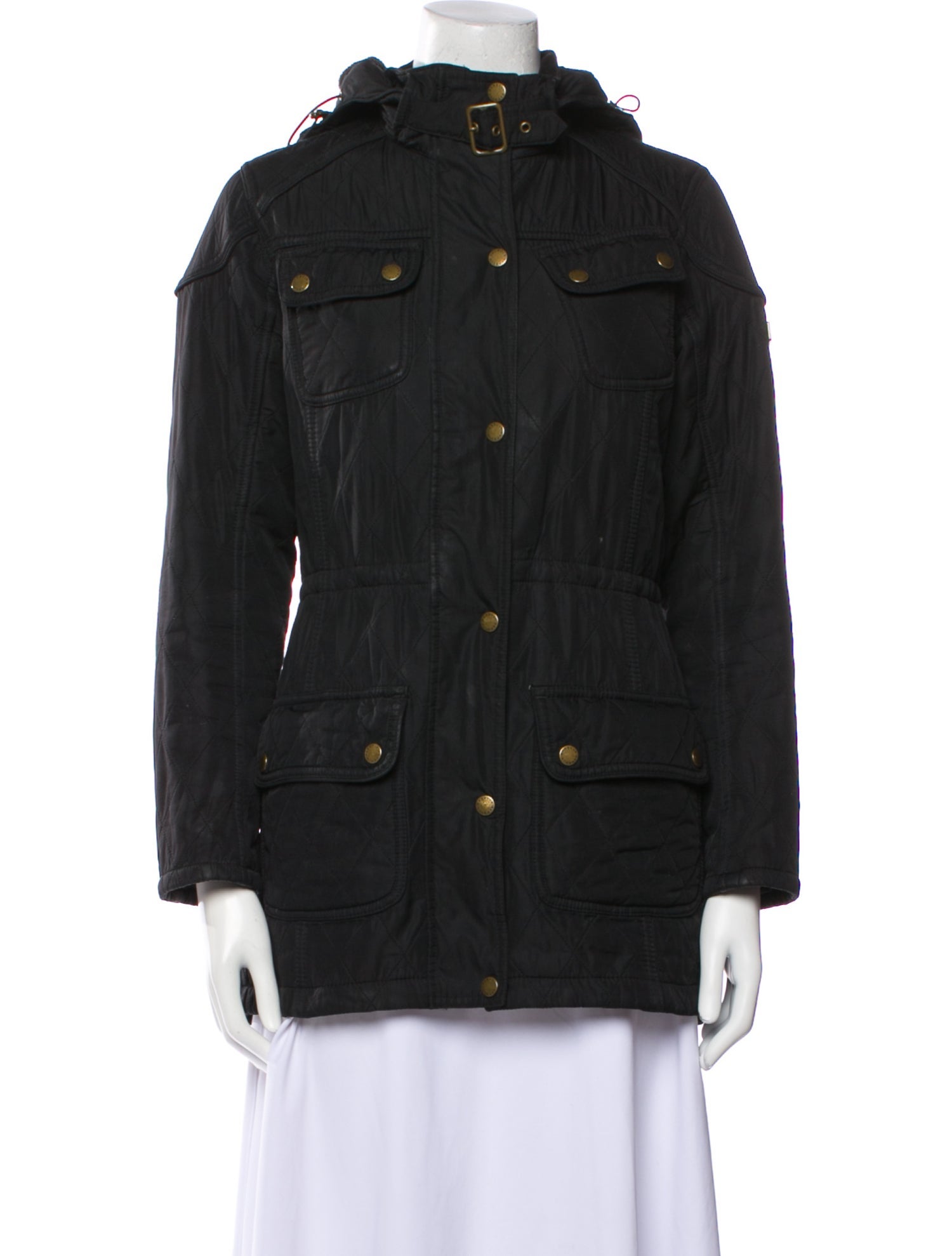 Barbour Vintage Parka