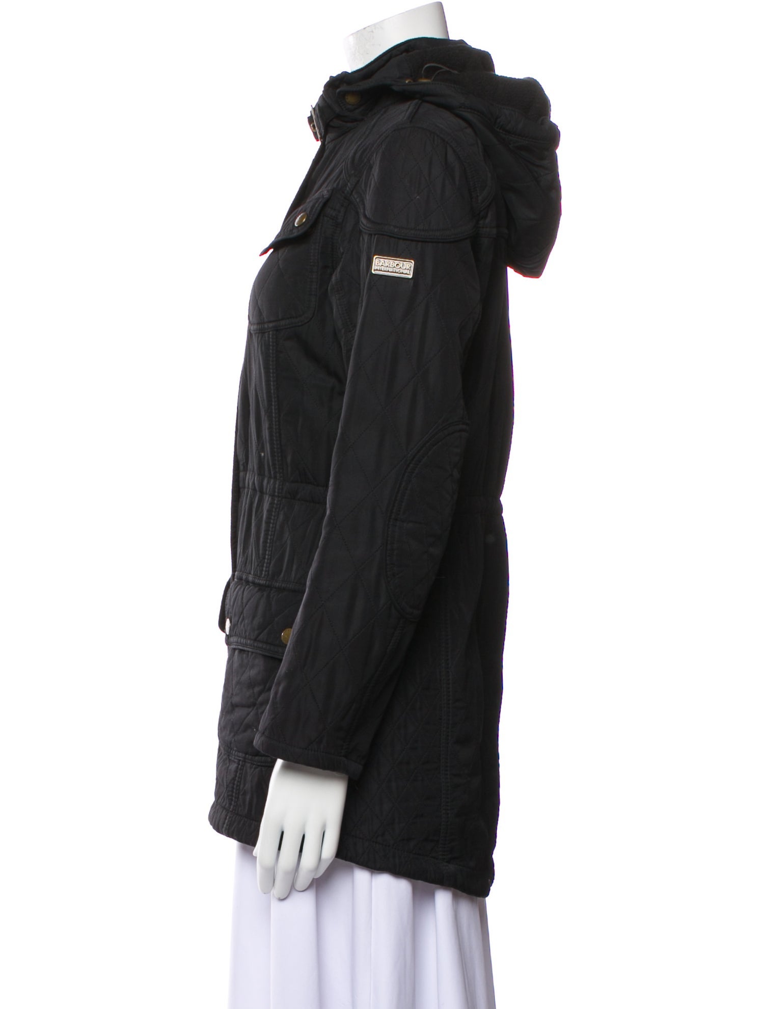 Barbour Vintage Parka