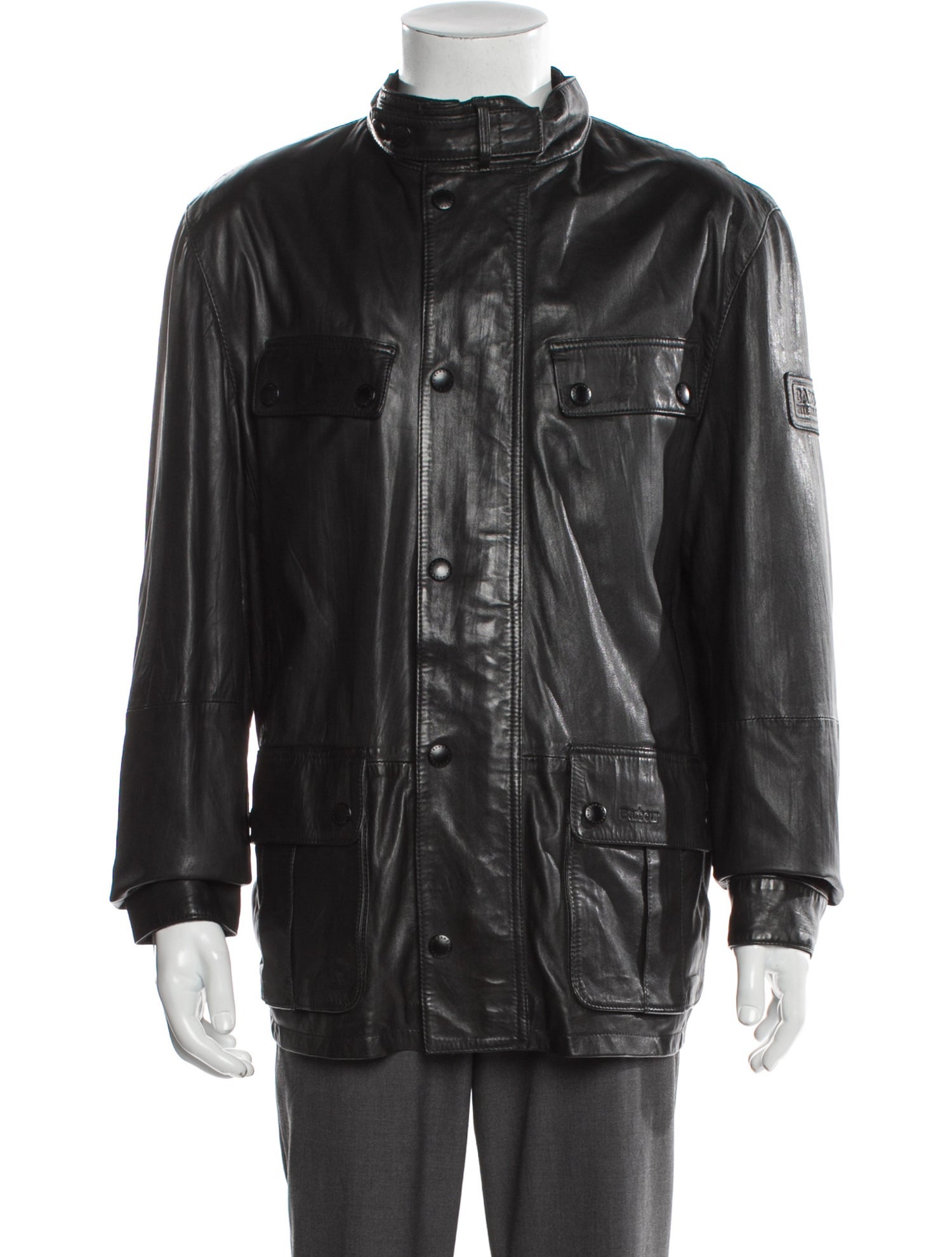 Barbour Utility Jacket