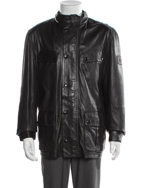 Barbour Utility Jacket