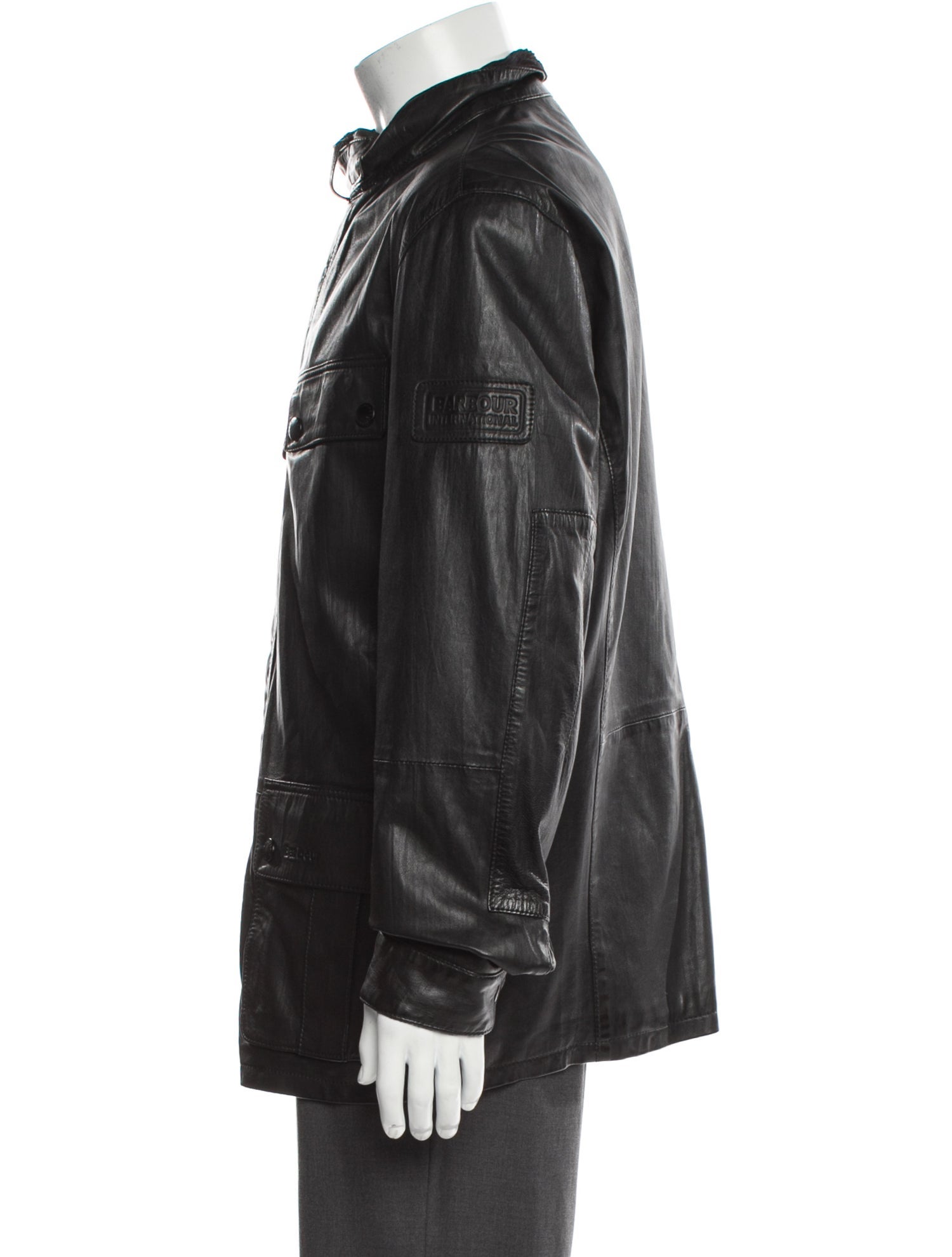 Barbour Utility Jacket