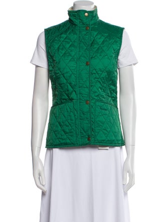 Barbour Vest
