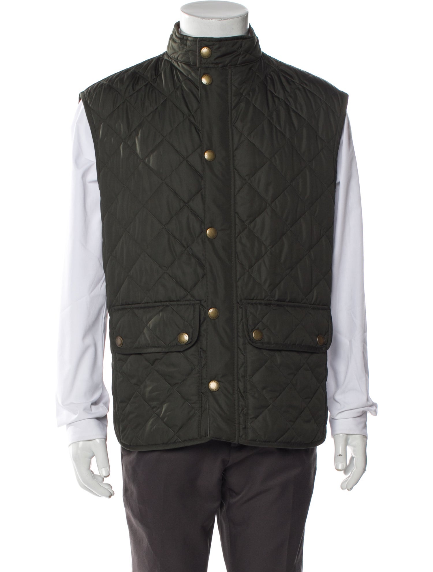 Barbour Vest