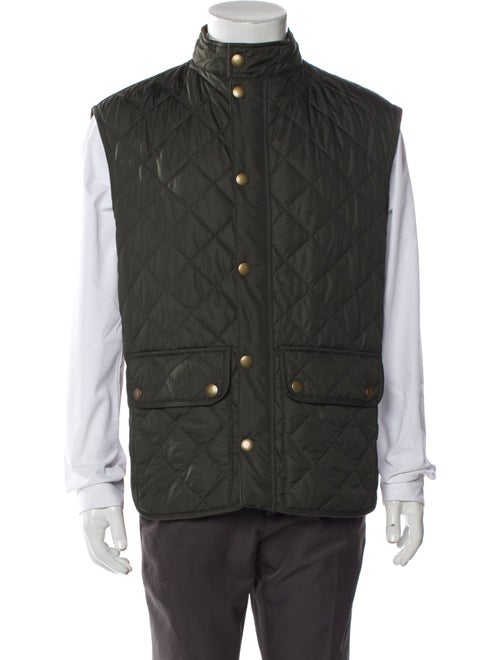 Barbour Vest