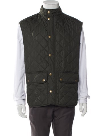 Barbour Outerwear Vest XL