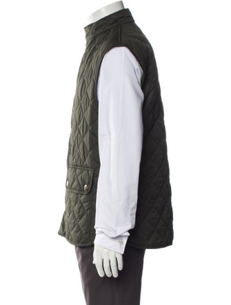 Barbour Vest