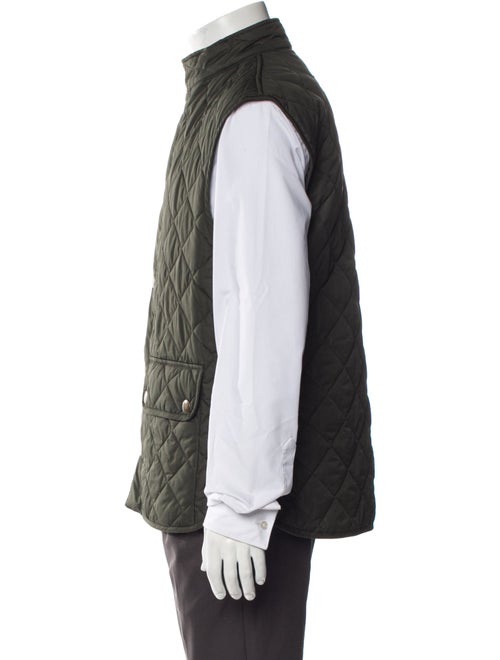Barbour Vest