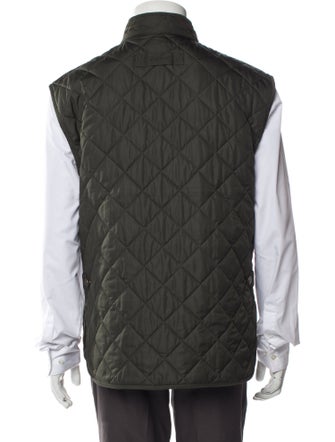 Barbour Vest