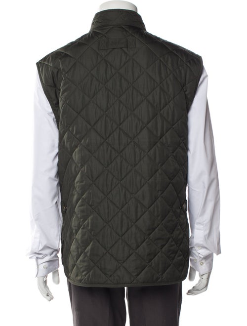 Barbour Vest