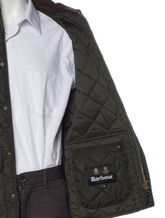 Barbour Vest