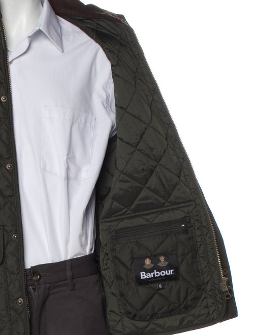 Barbour Vest