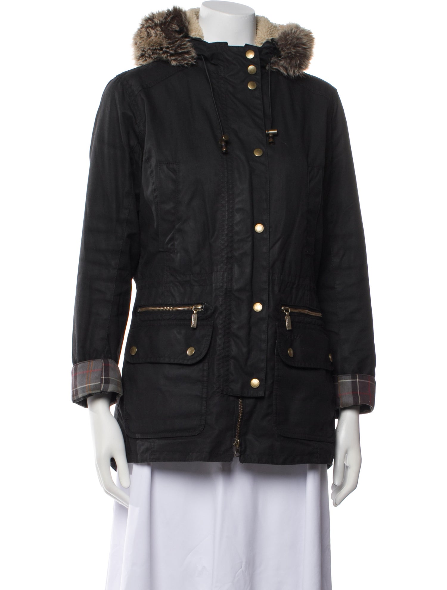 Barbour Utility Jacket