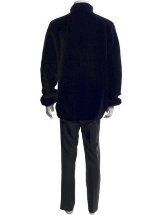 Barbour Wool Turtleneck Pullover