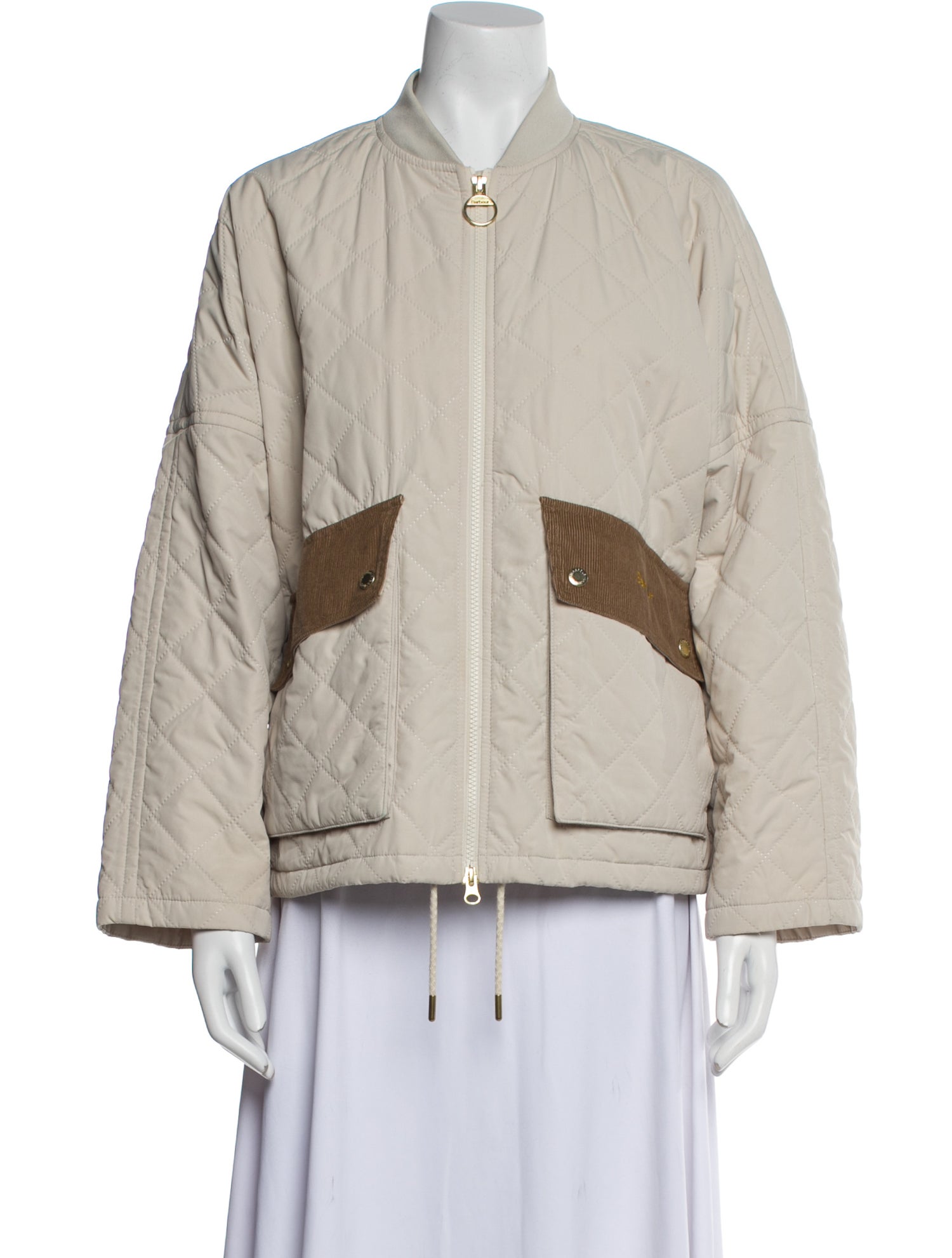 Barbour Bomber Jacket