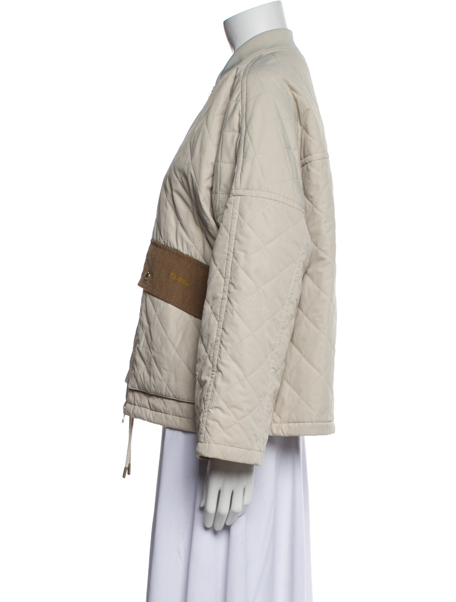 Barbour Bomber Jacket