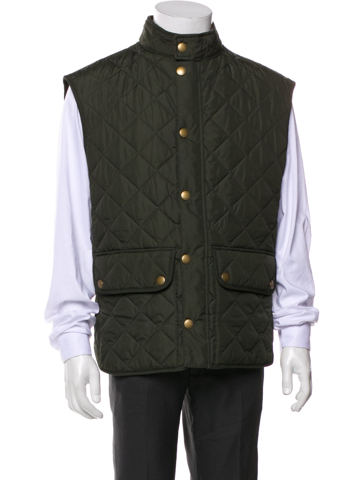 Barbour Vest