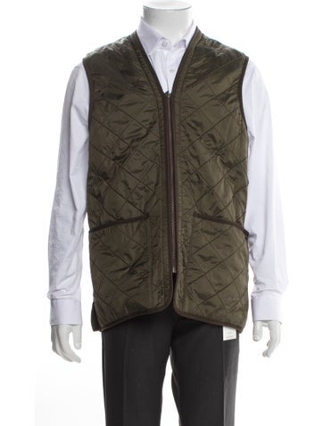 Barbour Outerwear Vest M