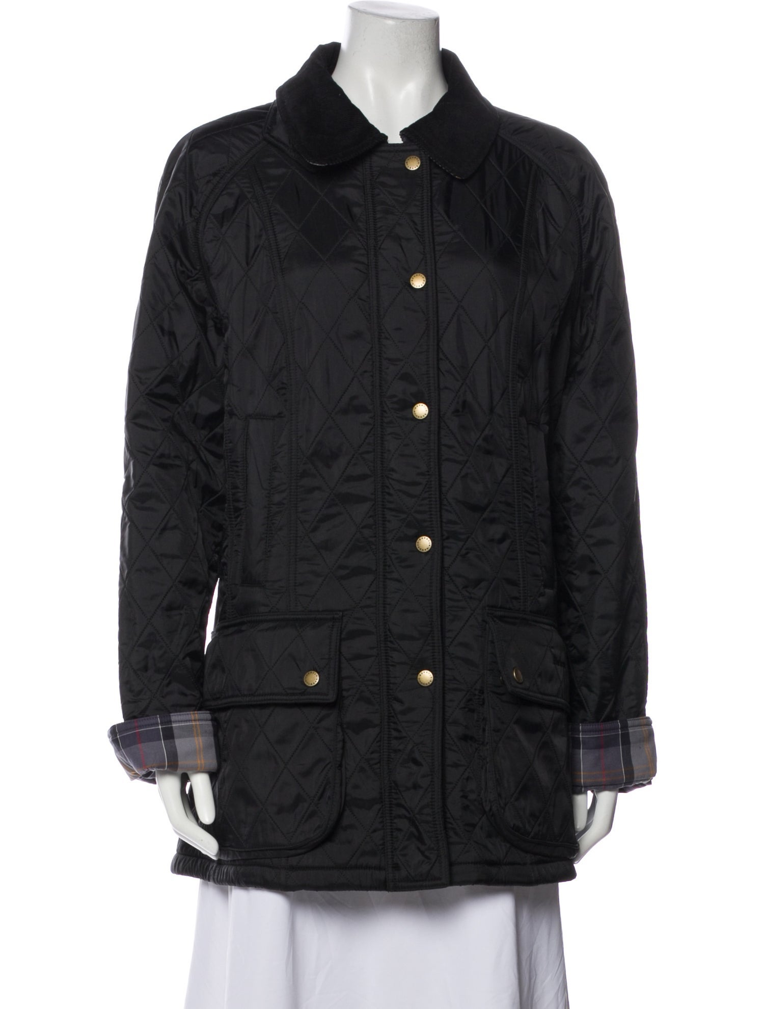 Barbour Coat