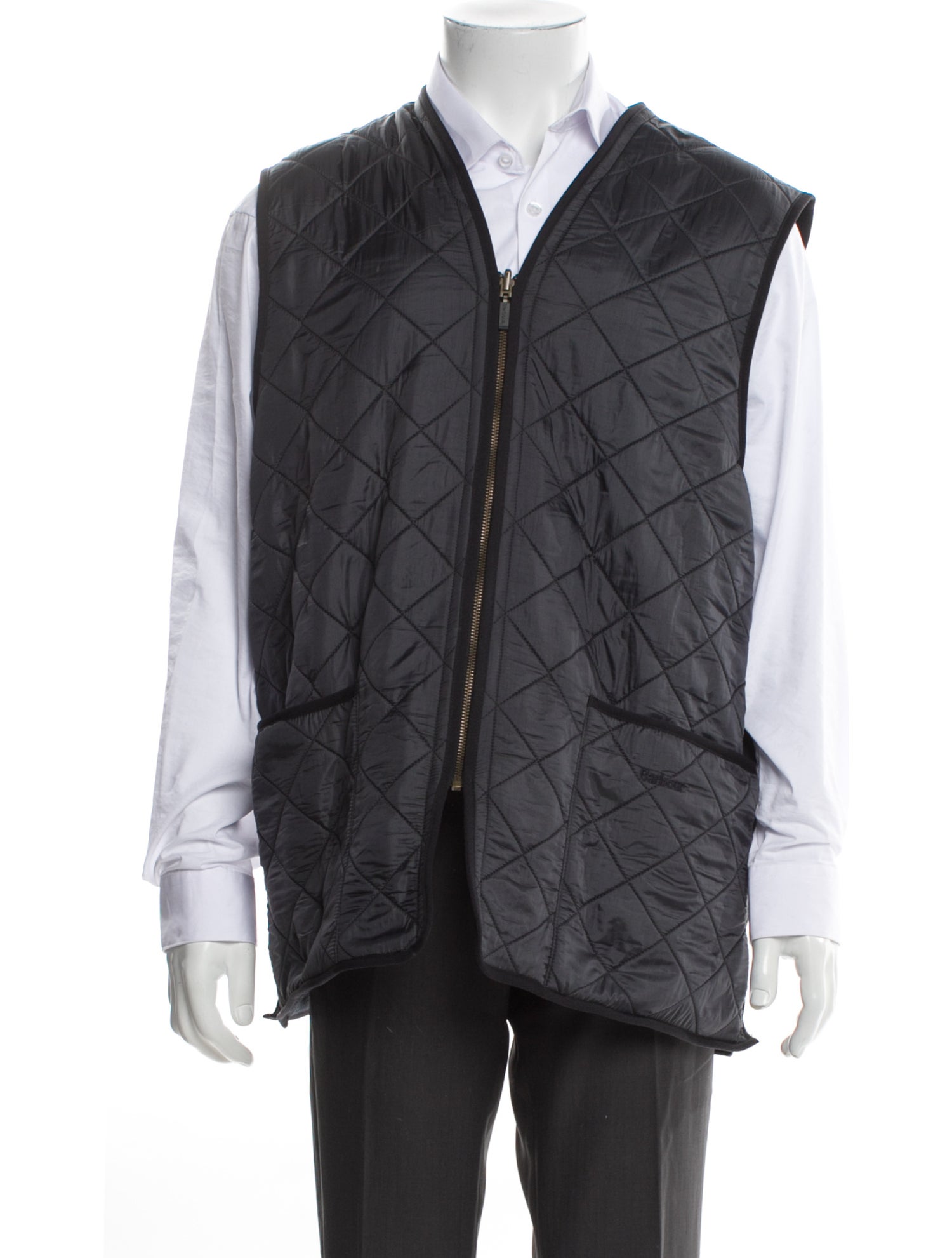 Barbour Vest