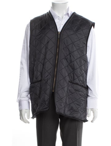 Barbour Outerwear Vest XL