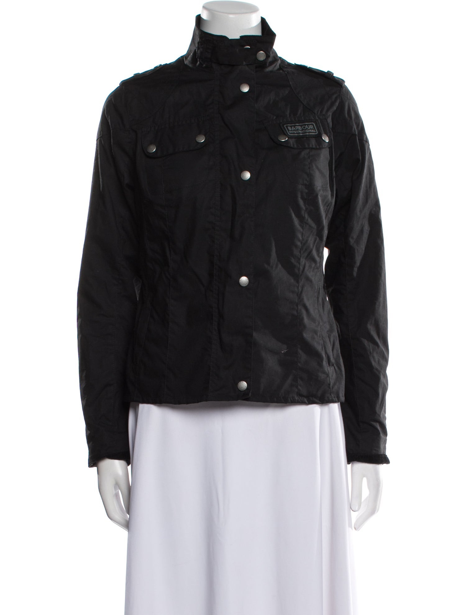 Barbour Denim Jacket