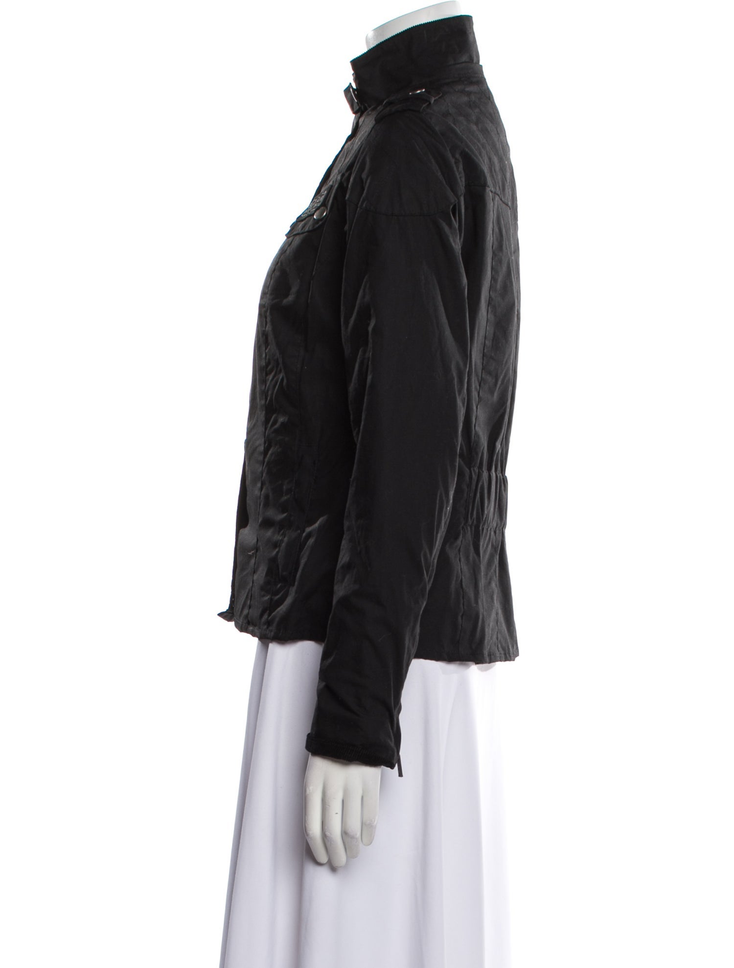 Barbour Denim Jacket