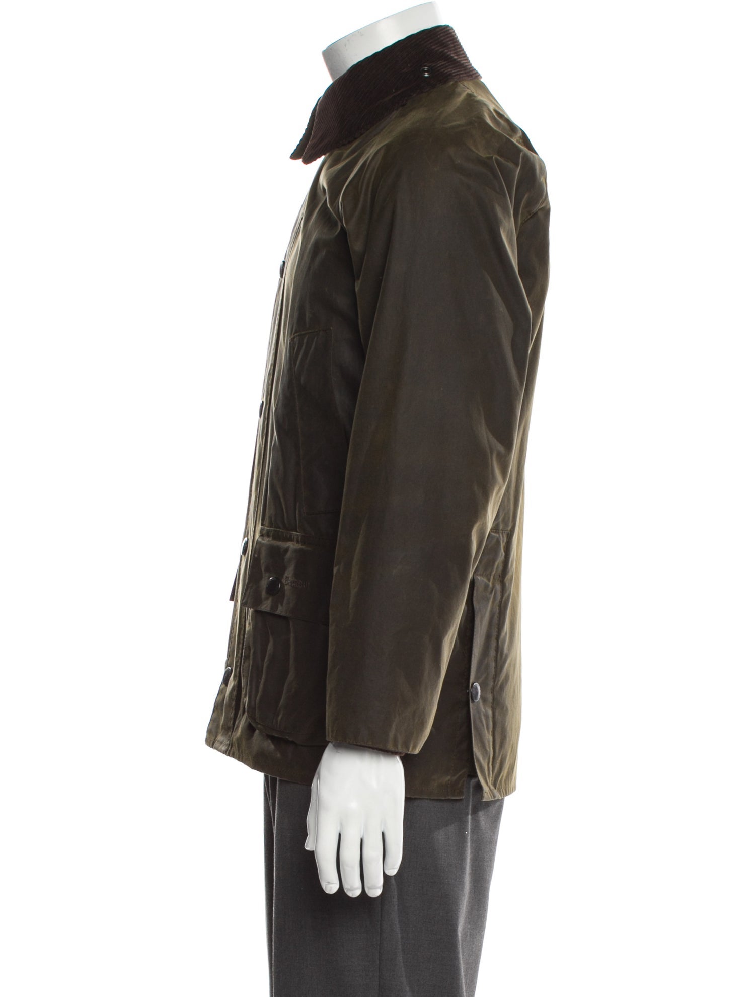 Barbour Utility Jacket