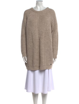 Barbour Scoop Neck Sweater