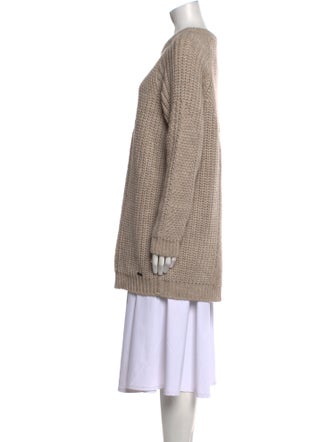 Barbour Scoop Neck Sweater