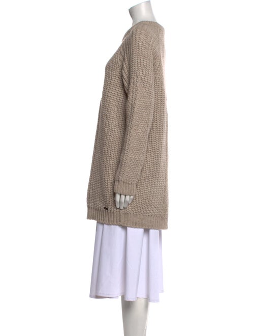 Barbour Scoop Neck Sweater