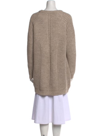 Barbour Scoop Neck Sweater