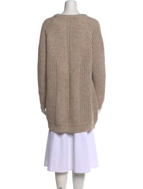 Barbour Scoop Neck Sweater