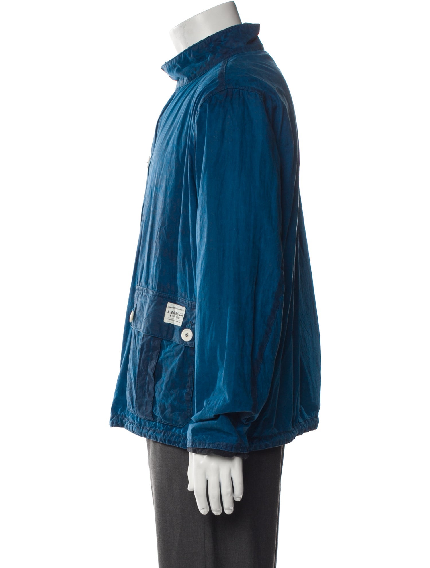 Barbour Utility Jacket