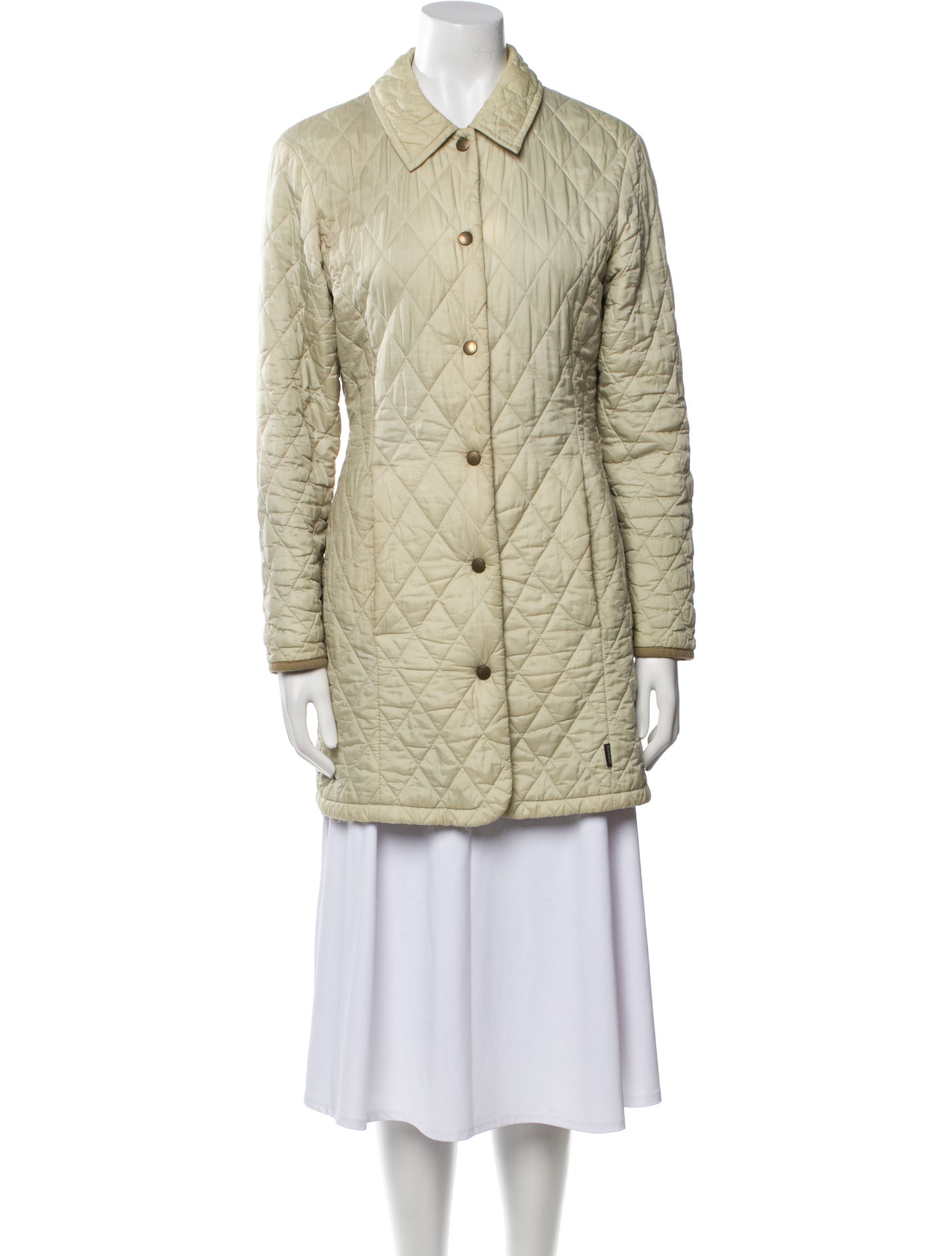 Barbour Printed Utility Jacket