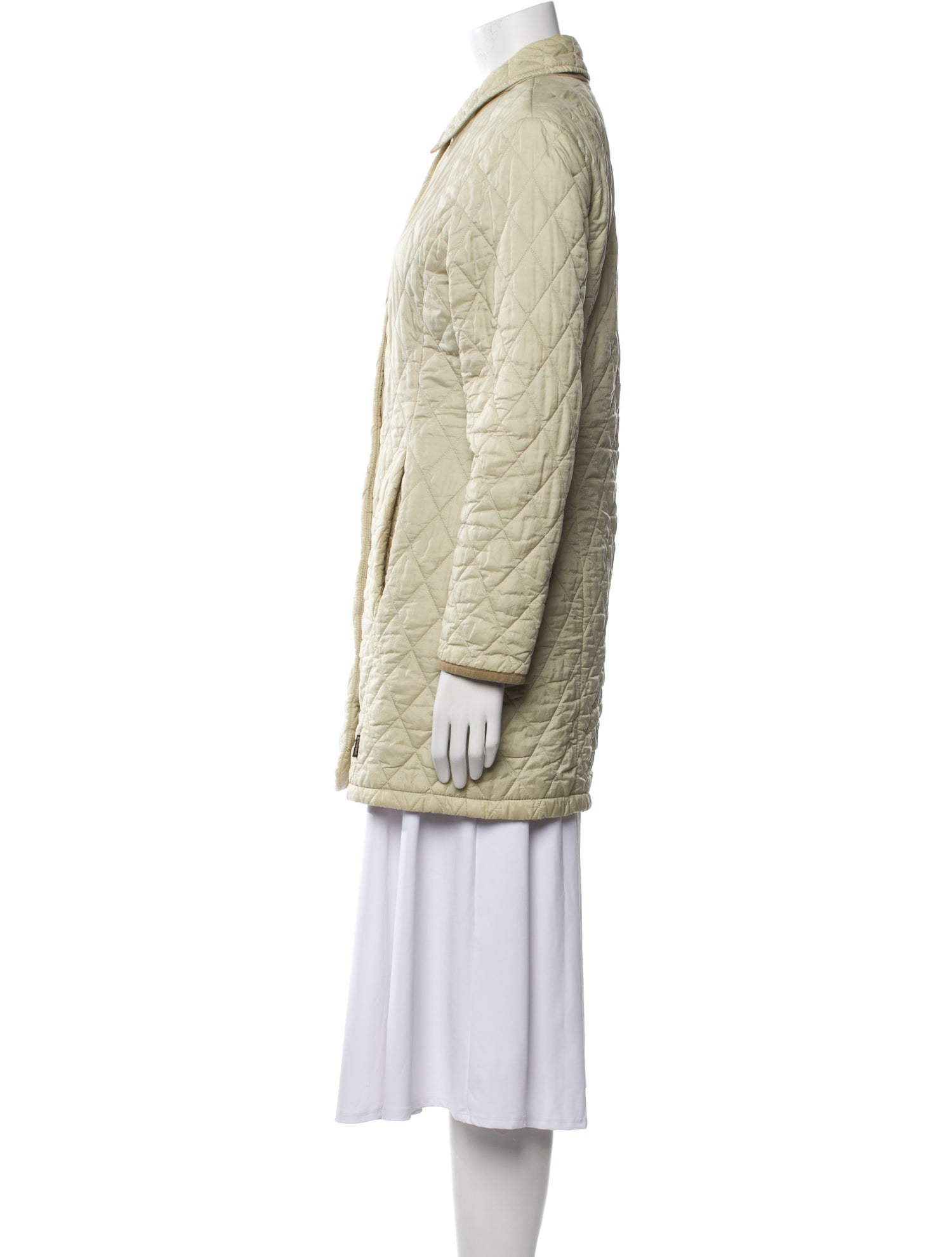 Barbour Printed Utility Jacket