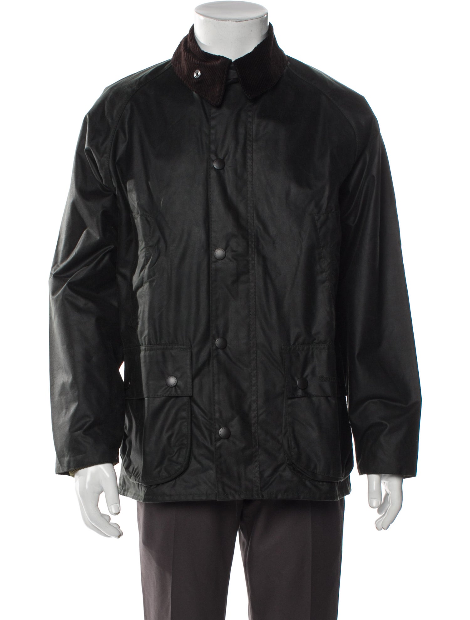Barbour Jacket w/ Tags