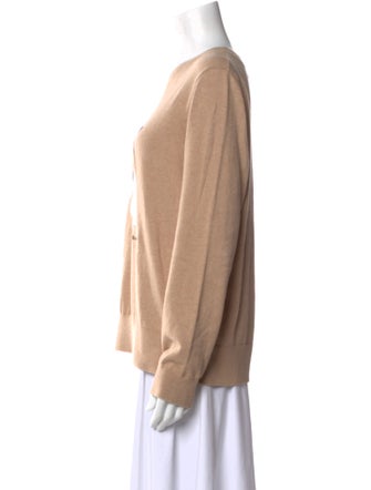 Barbour Graphic Print Crew Neck Sweater