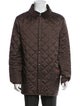 Barbour Puffer Coat