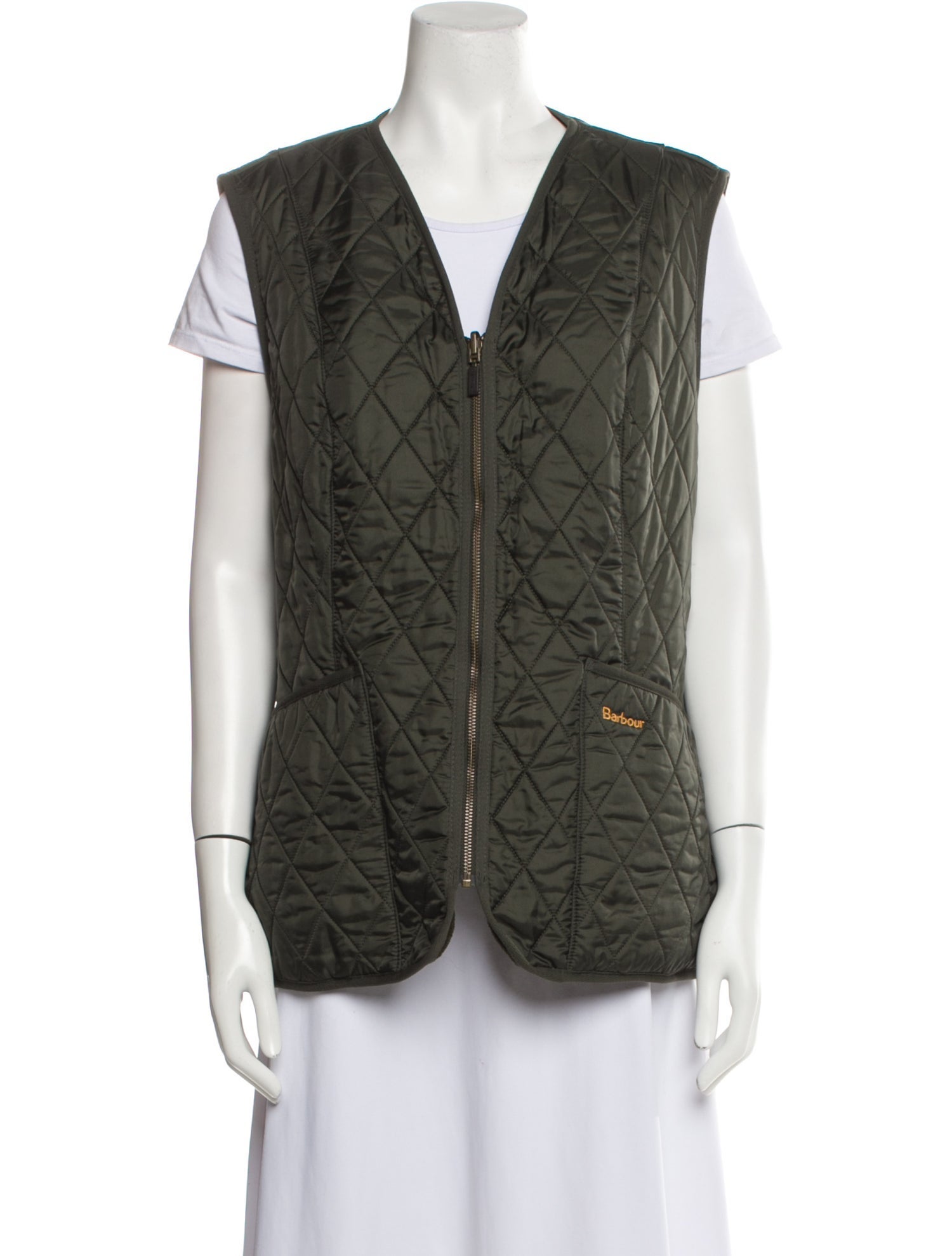 Barbour Vest