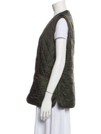 Barbour Vest