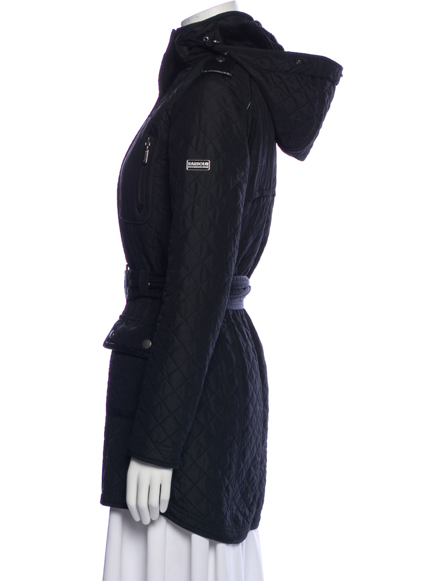 Barbour Parka