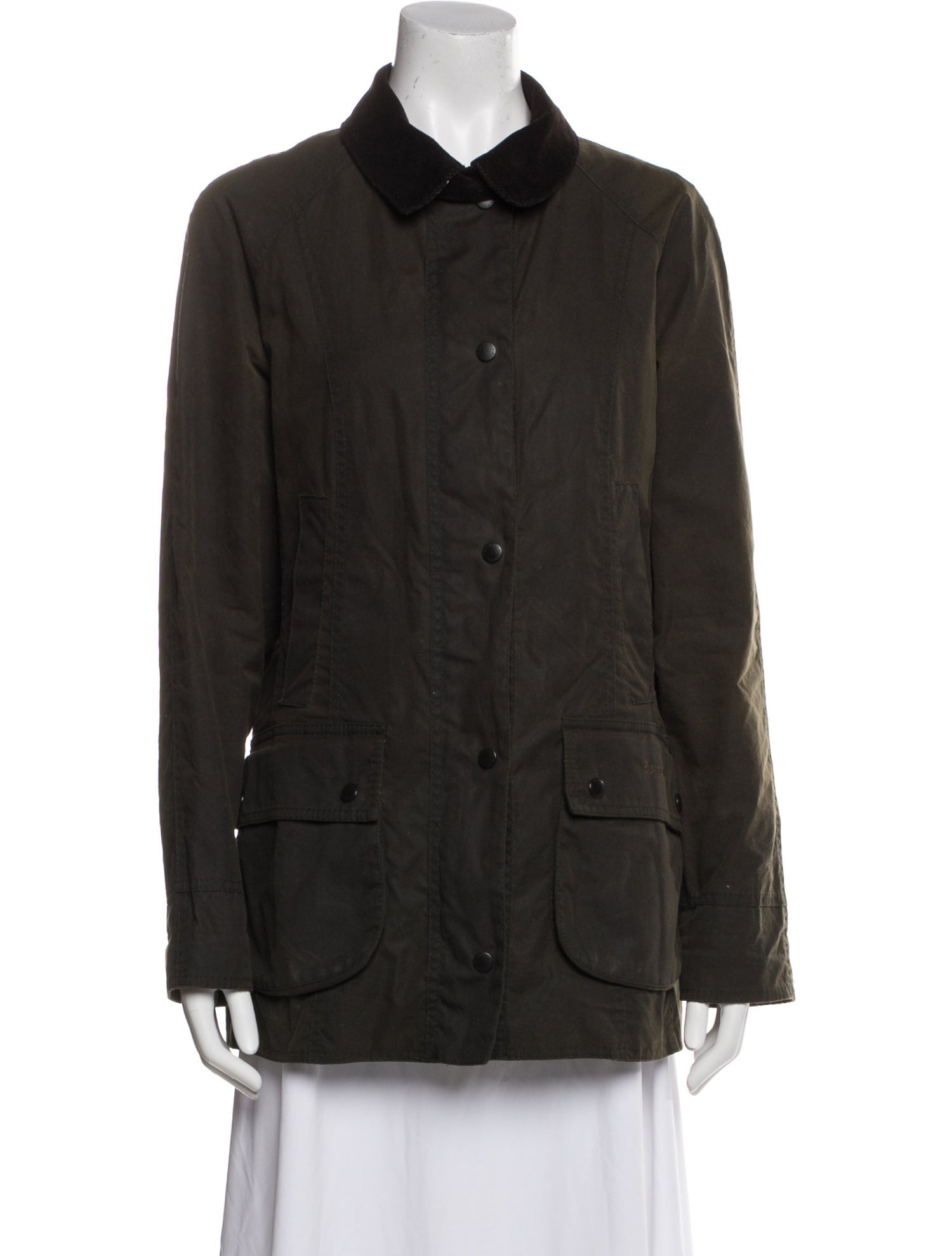 Barbour Coat