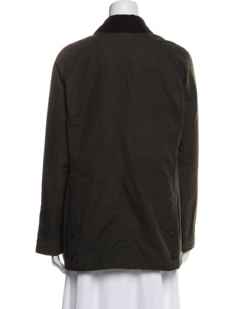 Barbour Coat