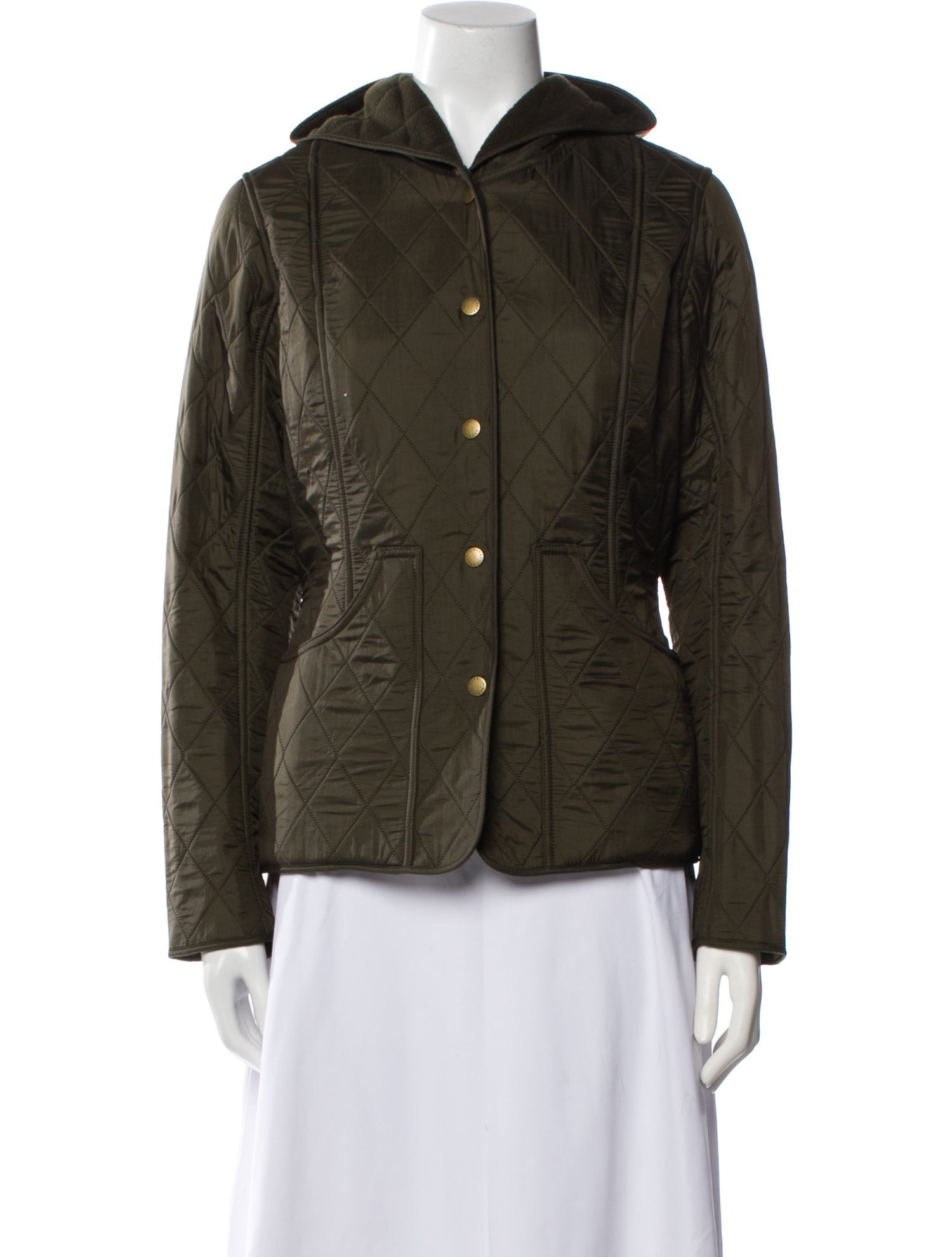 Barbour Nylon Coat