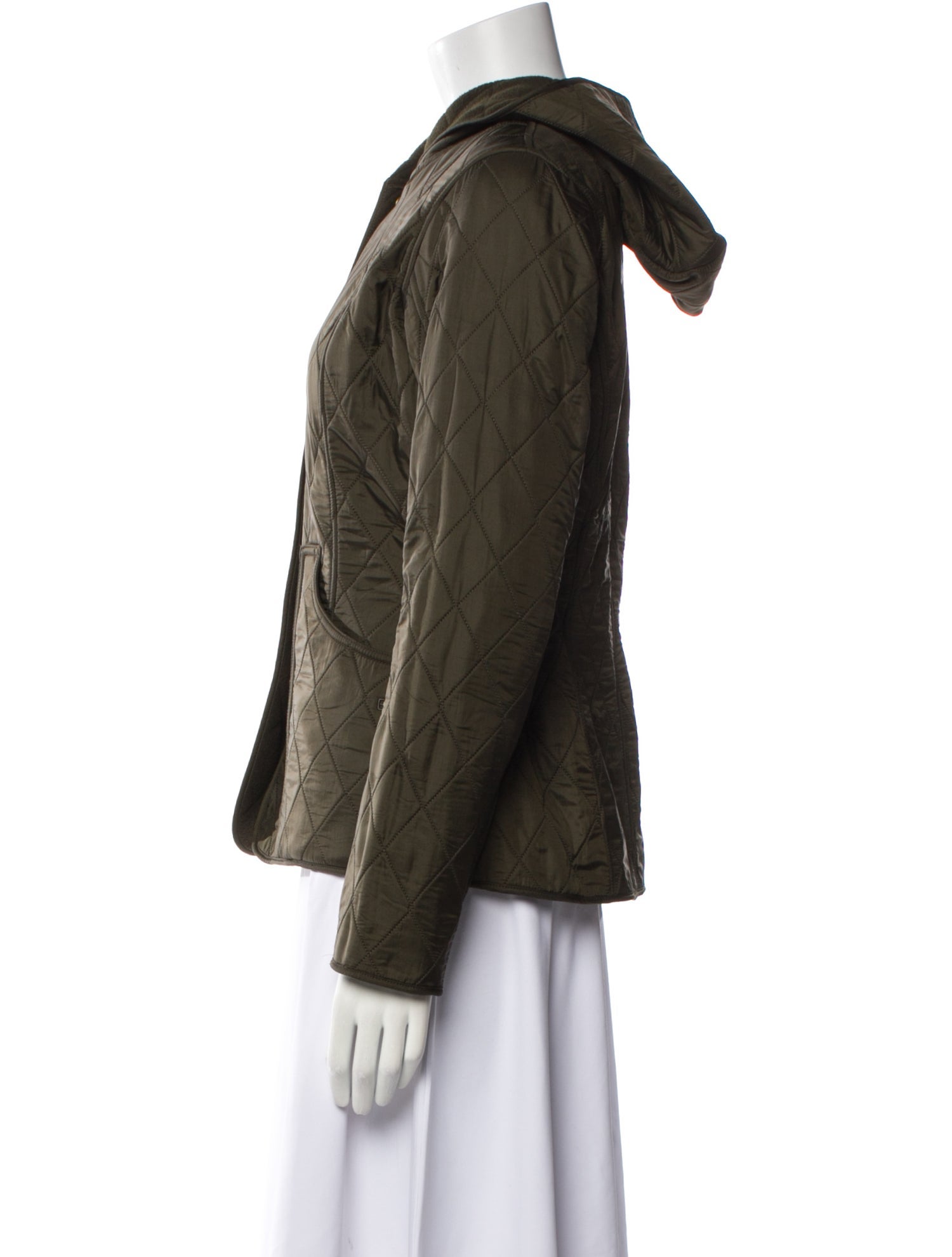 Barbour Nylon Coat