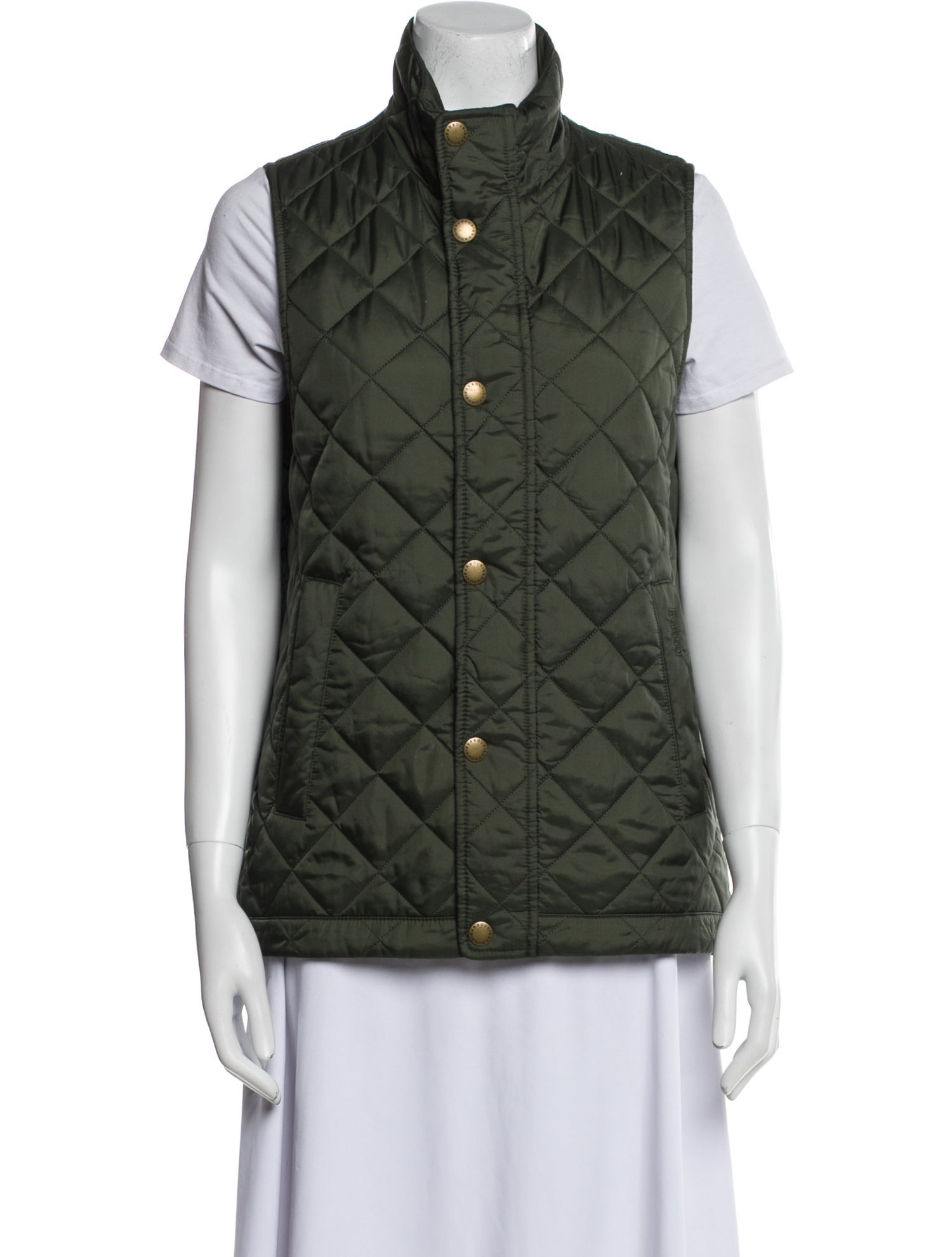 Barbour Vest