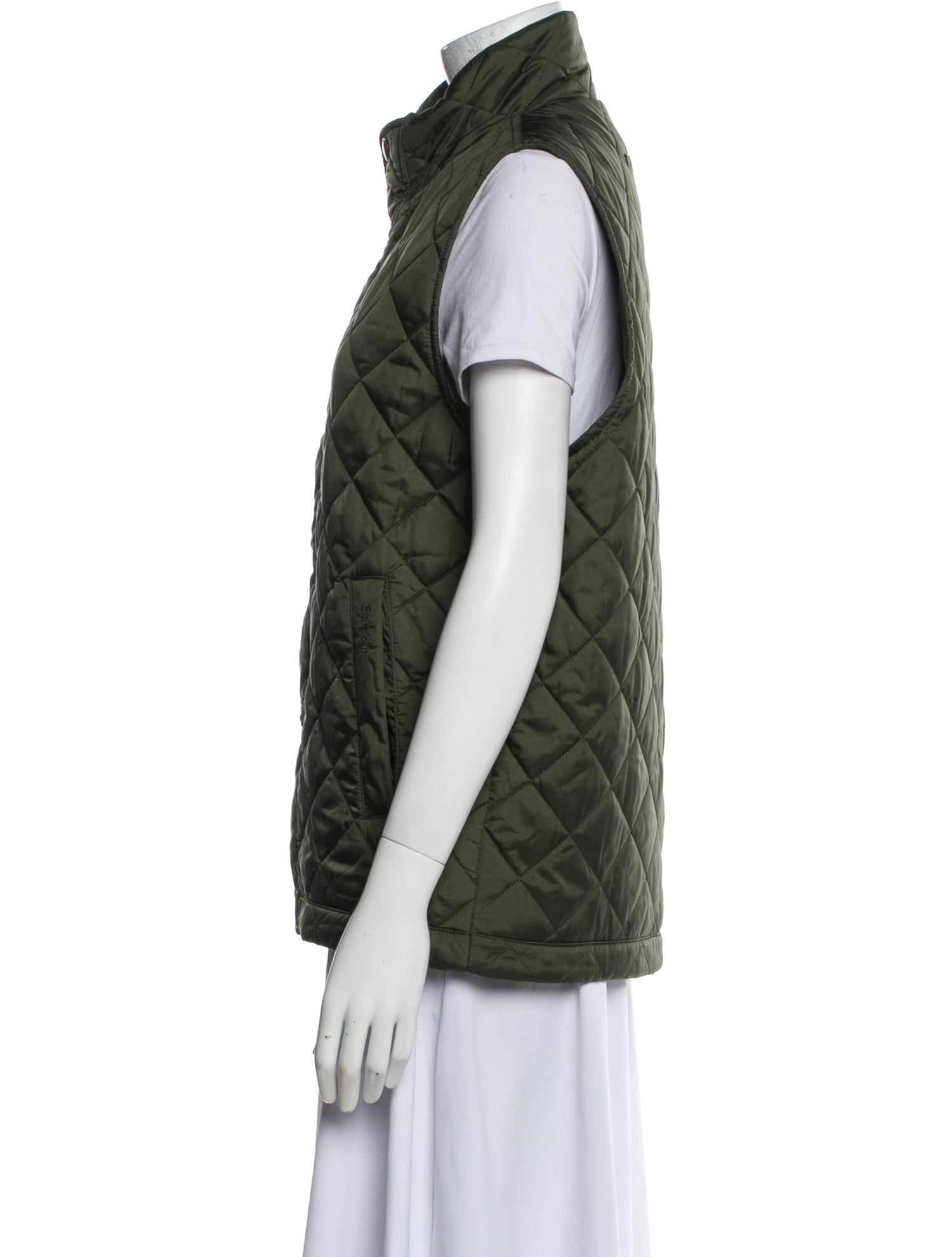 Barbour Vest