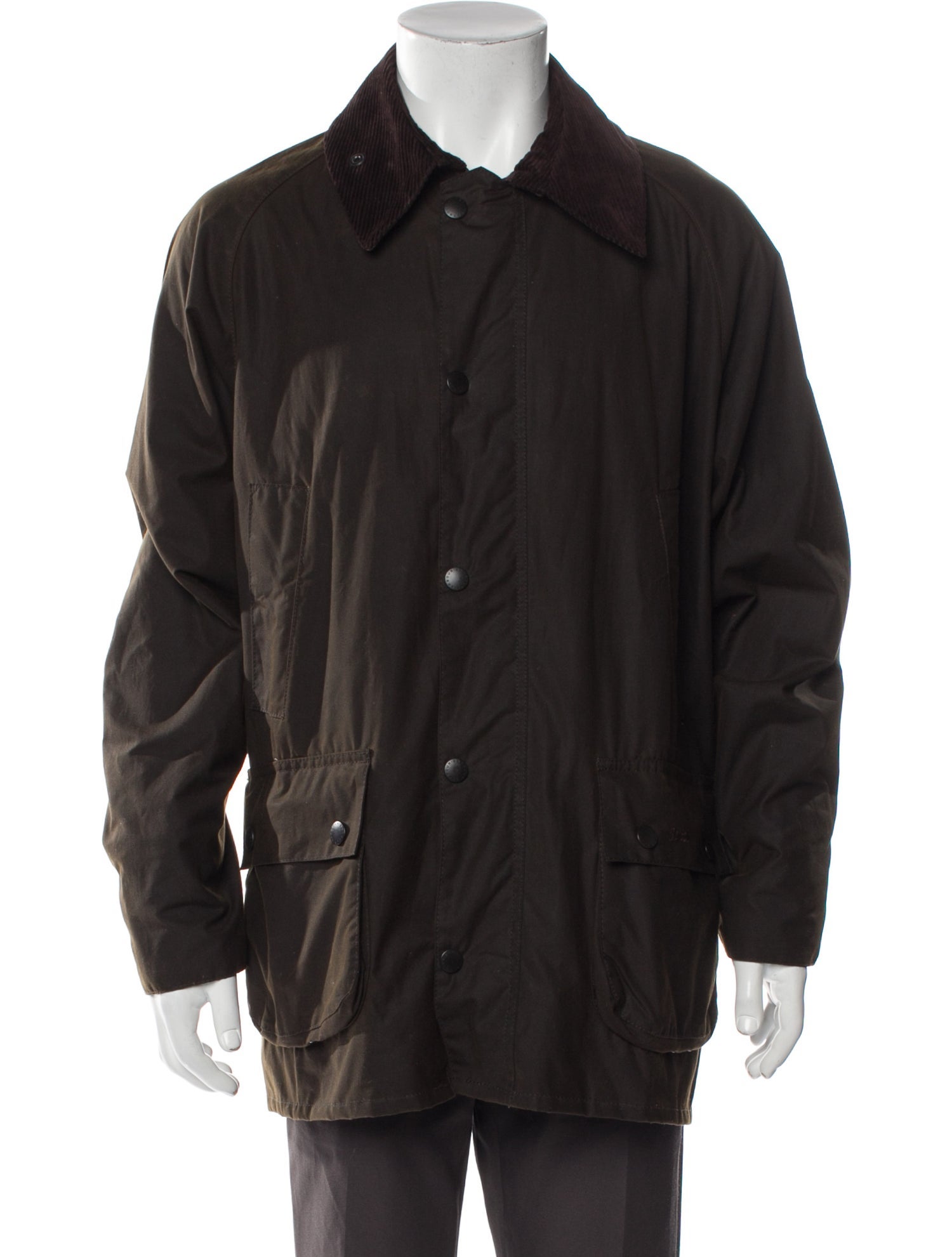 Barbour Utility Jacket